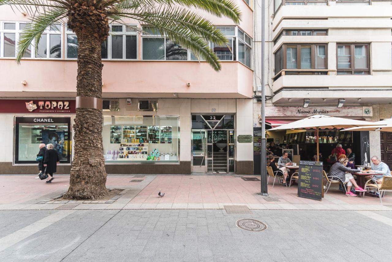 Apartment Home2book El Perenquen Canteras
